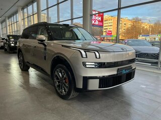 2026 Lynk & Co 900, серебристый, 8100000 рублей, вид 5