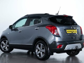 2012 Opel Mokka I, серый, 1329000 рублей, вид 4