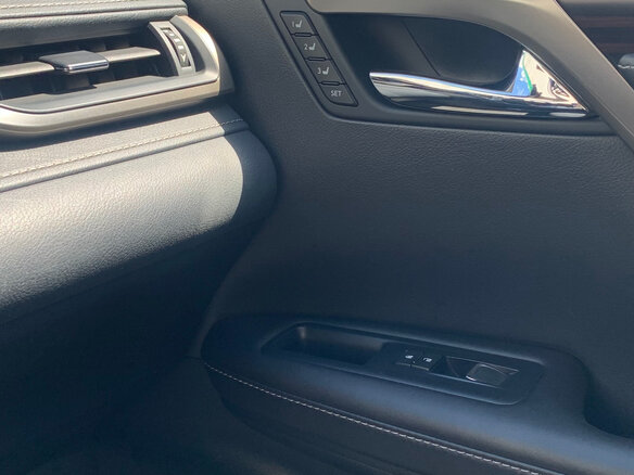 2019 Lexus RX 350 IV, чёрный, 4600000 рублей - вид 23