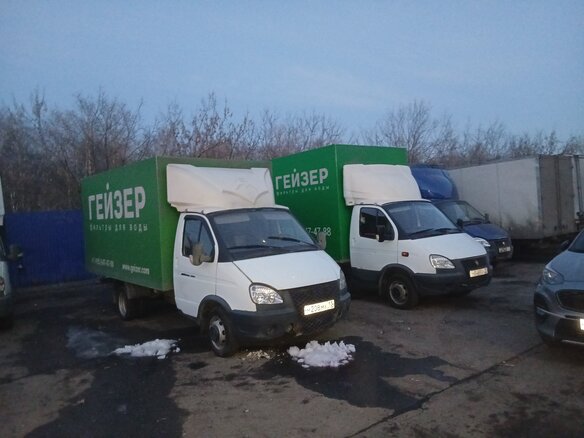 2006 ГАЗ ГАЗель (3302), белый, 1150000 рублей