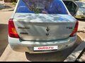 2007 Renault Logan I, серый, 495000 рублей - вид 2