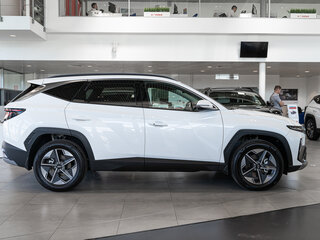2026 Hyundai Tucson IV Рестайлинг, белый, 4649000 рублей, вид 5