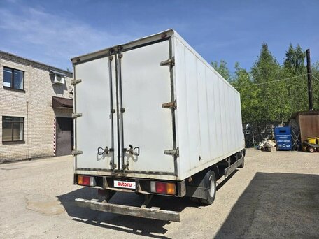 2012 Hyundai HD65, белый, 1300000 рублей, вид 3