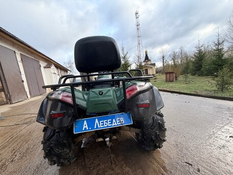 2013 Baltmotors Jumbo 700, зелёный, 450000 рублей, вид 5