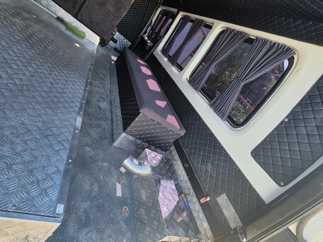 2013 Mercedes-Benz Sprinter, белый, 3500000 рублей, вид 5
