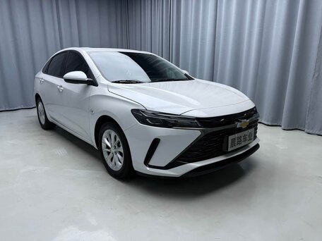 Chevrolet Monza II Рестайлинг