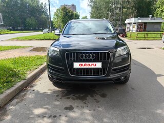 2014 Audi Q7 I (4L) Рестайлинг, чёрный, 2300000 рублей, вид 3