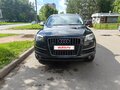 2014 Audi Q7 I (4L) Рестайлинг, чёрный, 2300000 рублей - вид 2