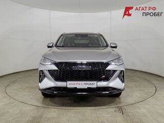 2023 Haval F7x I Рестайлинг, серый, 2250000 рублей, вид 2