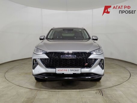 2023 Haval F7x I Рестайлинг, серый, 2250000 рублей, вид 2