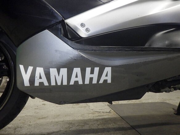 2011 Yamaha TMAX, серый, 429000 рублей - вид 12
