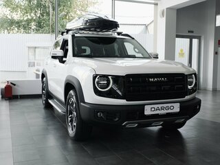2026 Haval Dargo I Рестайлинг, белый, 3499000 рублей, вид 1