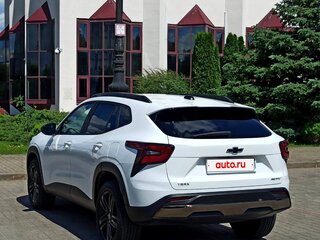 2023 Chevrolet Trax II, белый, 2045000 рублей, вид 4