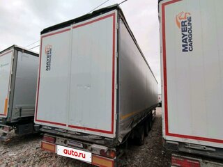2024 CTTM Cargoline 932200, серый, 2601000 рублей, вид 3