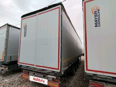 2024 CTTM Cargoline 932200, серый, 2601000 рублей, вид 3