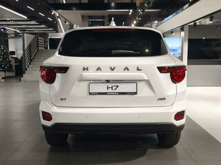 2026 Haval H7 I, белый, 3999000 рублей, вид 3