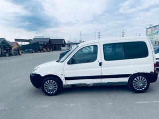 2008 Peugeot Partner I Рестайлинг, белый, 250000 рублей, вид 5