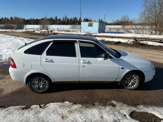 2012 Lada (ВАЗ) Priora I, белый, 330303 рублей, вид 4