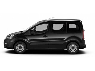 2022 Peugeot Partner Crossway II Рестайлинг 2, чёрный, 2000000 рублей, вид 4