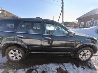 2008 Great Wall Hover, чёрный, 400000 рублей, вид 3