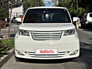 2012 Toyota bB II Рестайлинг, белый, 899999 рублей, вид 3