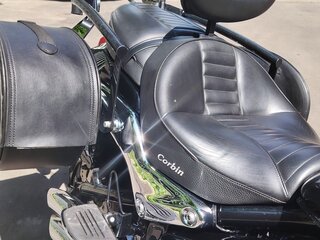2013 Suzuki Boulevard M90, чёрный, 1150000 рублей, вид 4