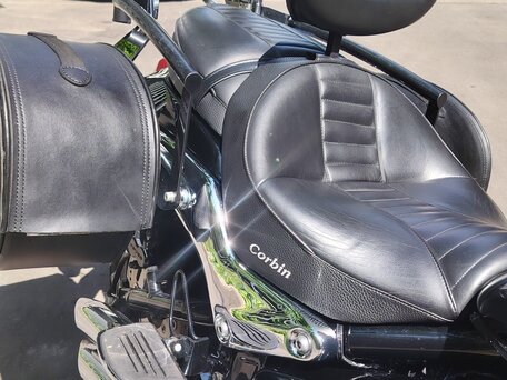 2013 Suzuki Boulevard M90, чёрный, 1150000 рублей, вид 4