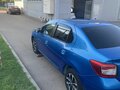 2015 Renault Logan II, синий, 750000 рублей - вид 3