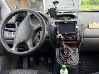 1999 Mitsubishi Space Wagon III, зелёный, 390000 рублей, вид 3