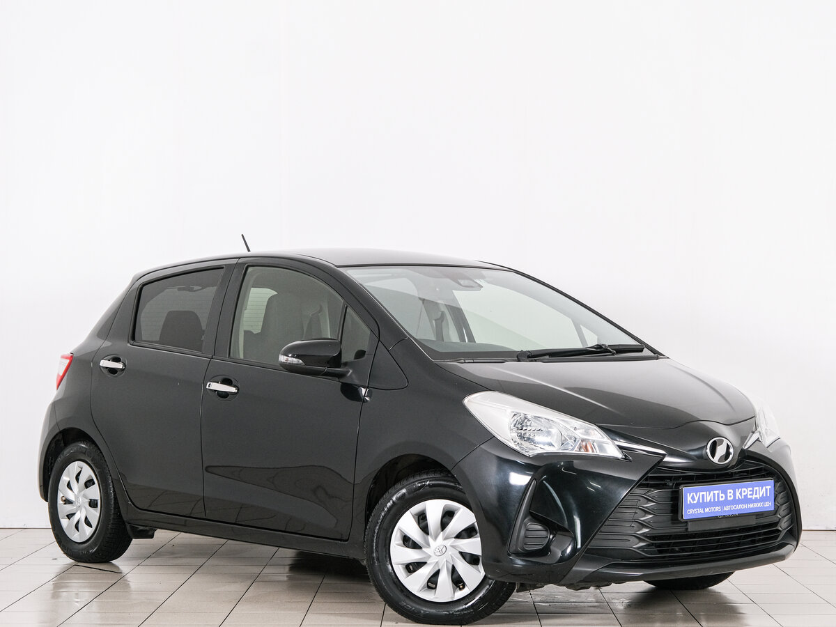 Открыть фотографии: Toyota Vitz III (XP130) Рестайлинг 2