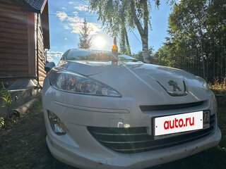 2016 Peugeot 408 I, белый, 800000 рублей, вид 1