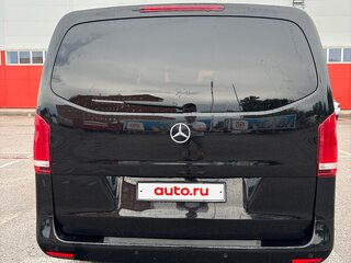 2016 Mercedes-Benz Vito 116 CDI L2 III (W447), чёрный, 3800000 рублей, вид 5