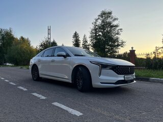 2023 FAW Bestune B70 I, белый, 1690000 рублей, вид 4