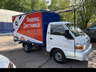 2011 Hyundai Porter, белый, 350000 рублей, вид 4