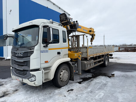 2022 JAC N200, белый, 8797711 рублей, вид 2