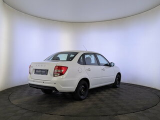 2023 Lada (ВАЗ) Granta I Рестайлинг, белый, 655000 рублей, вид 5