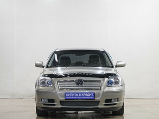 2004 Toyota Avensis II, бежевый, 599000 рублей, вид 2