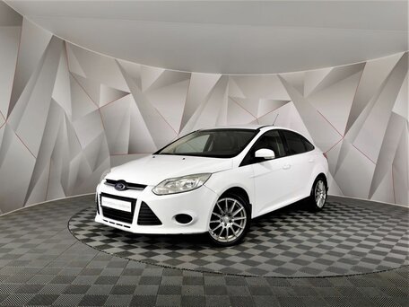 Ford Focus III