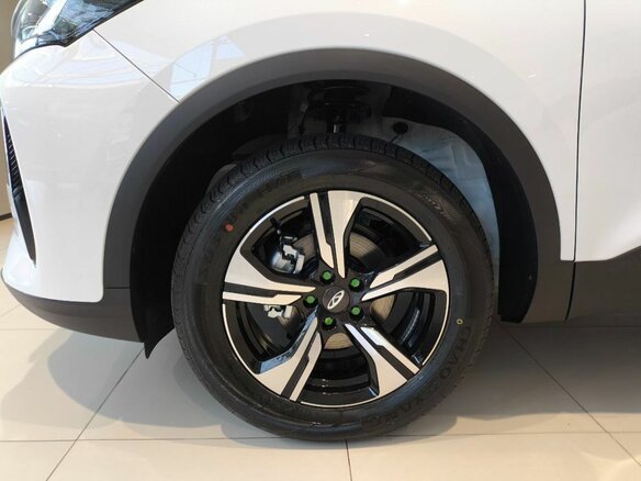 2025 Chery Tiggo 4 I Рестайлинг 2, белый, 2265000 рублей - вид 5