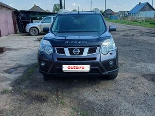 2012 Nissan X-Trail II Рестайлинг, серый, 1420000 рублей, вид 2