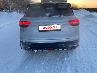 2021 Geely Coolray I, серый, 1500000 рублей, вид 3