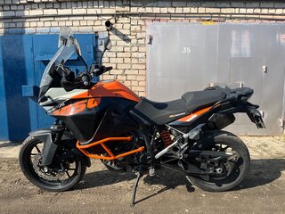 2015 KTM 1050 Adventure, чёрный, 899000 рублей, вид 2