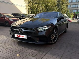 2019 Mercedes-Benz CLS 450 III (C257), серый, 6100000 рублей, вид 1