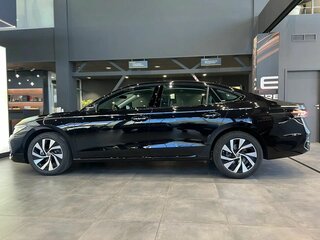 2026 Volkswagen Passat (North America and China) Pro I, чёрный, 4049000 рублей, вид 3