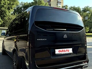 2022 Mercedes-Benz V-Класс Extra Long 300 d экстра длинный III (W447) Рестайлинг, серый, 16900000 рублей, вид 4