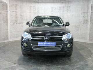 2015 Zotye T600, чёрный, 856000 рублей, вид 2