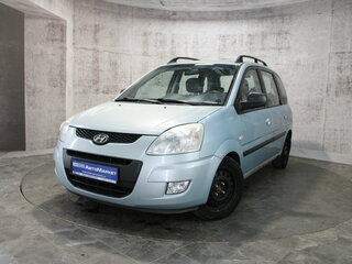 Hyundai Matrix I Рестайлинг 2