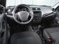 2024 Lada (ВАЗ) Granta I Рестайлинг, чёрный - вид 5