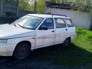 2001 Lada (ВАЗ) 2111, белый, 70000 рублей, вид 1