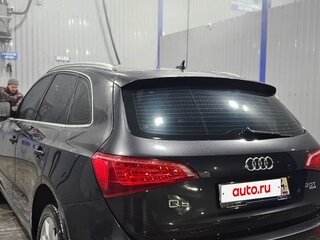 2008 Audi Q5 I (8R), чёрный, 930000 рублей, вид 3
